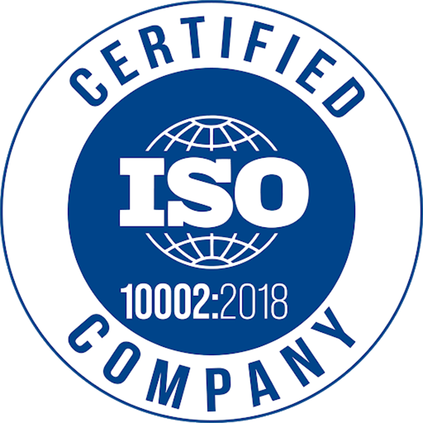 ISO 10002 Müşteri Memnuniyeti Standardı